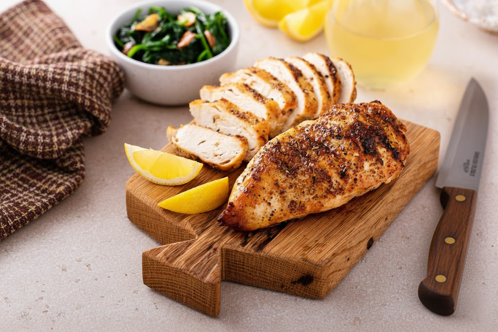 Is Chicken Healthy? Benefits of Eating Chicken and Common Myths Explained