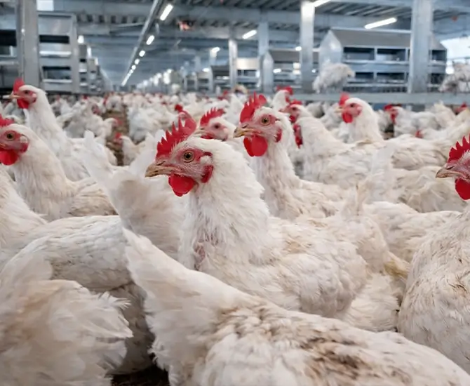 Upgrade to a Breeding farm