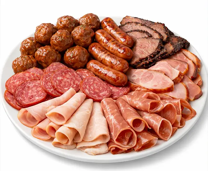 Value-added Meat Varieties