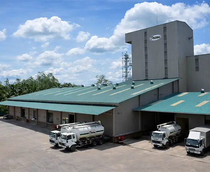 Poultry Feed Production